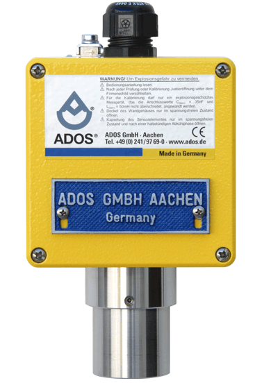 德国ADOS沼气分析,ADOS甲烷检测,ADOS气体分析