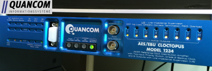 QUANCOM继电器 QUANCOM光电耦合 QUANCOM转换器