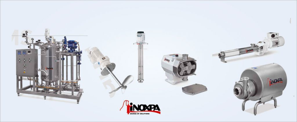INOXPA 泵  INOXPA 卫生泵  INOXPA 离心泵