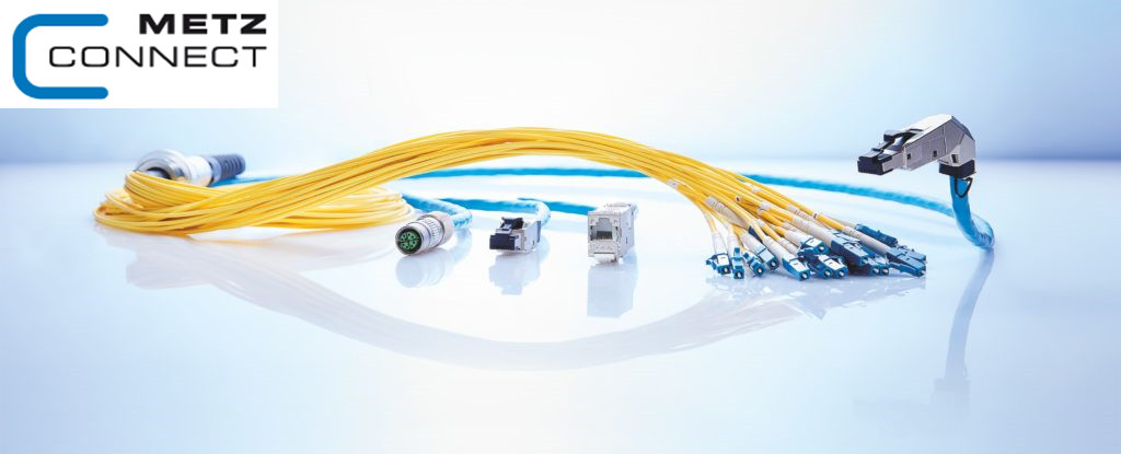 METZ CONNECT 继电器  METZ CONNECT 插头电缆