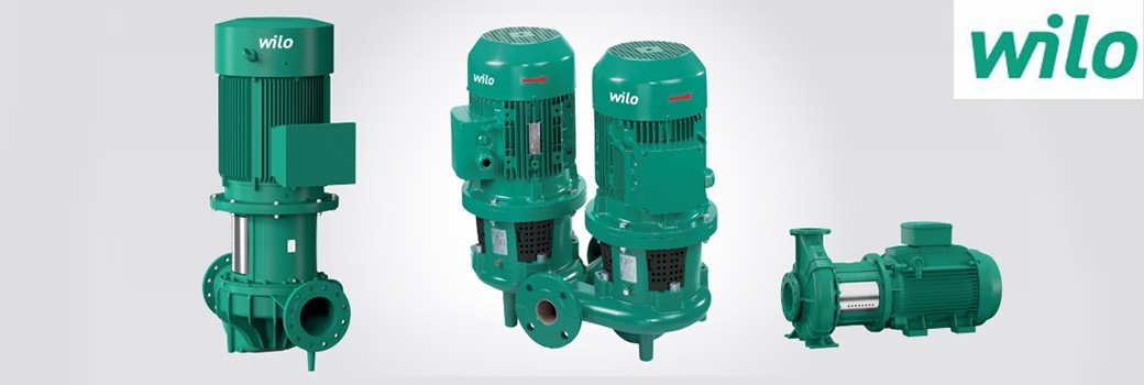 WILO泵  WILO水泵  WILO循环水泵