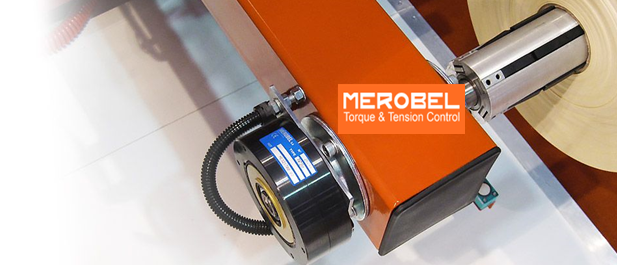 MEROBEL磁粉离合器