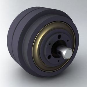 MEROBEL磁粉离合器