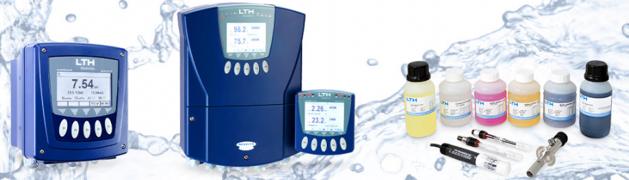LTH Electronics电导率指示器控制器