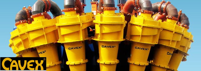 CAVEX 涡轮组