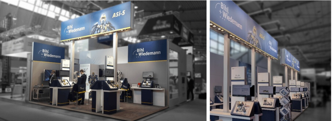 Bihl + Wiedemann 配件及软件