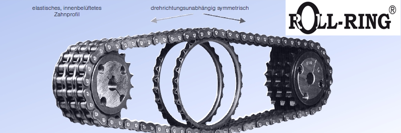 ROLL-RING链条  ROLL-RING皮带