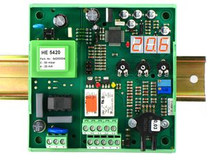 HESCH过滤控制器  HESCH紧凑型过滤控制器  HESCH面料过滤技术控制器
