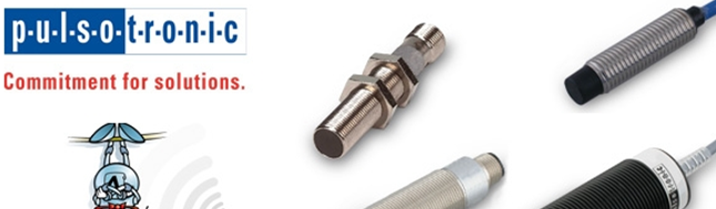 Pulsotronic金属探测器  Pulsotronic接近开关  Pulsotronic感应接近传感器