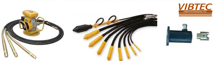 VIBTEC球振动器  VIBTEC滚子振动器  VIBTEC涡轮振动器