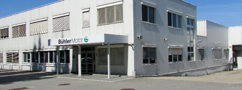 BUHLER MOTOR电机  BUHLER MOTOR直流电机